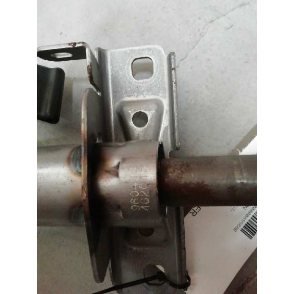 Recambio de columna direccion para peugeot 308 gti referencia OEM IAM 9812112580 MODULO BLOQUEO 9812112580
