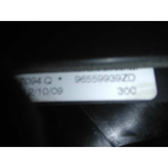 Recambio de salpicadero para peugeot 308 premium referencia OEM IAM   