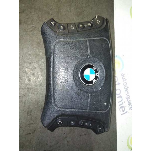 Recambio de airbag delantero izquierdo para bmw serie 5 berlina (e39) 525tds referencia OEM IAM   