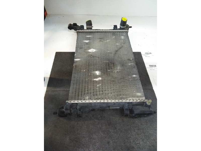 Recambio de radiador agua para opel corsa d catch me referencia OEM IAM   37.5 X 54