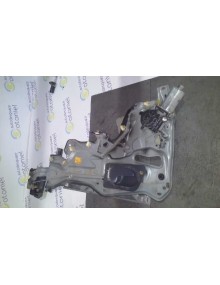 Recambio de elevalunas trasero derecho para renault laguna (b56) 1.6 referencia OEM IAM   2 PINES