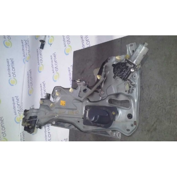 Recambio de elevalunas trasero derecho para renault laguna (b56) 1.6 referencia OEM IAM   2 PINES