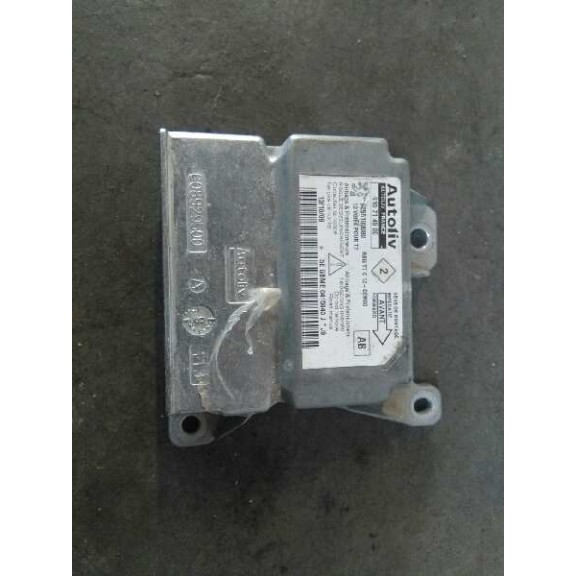 Recambio de centralita airbag para peugeot 308 premium referencia OEM IAM 9665100080  