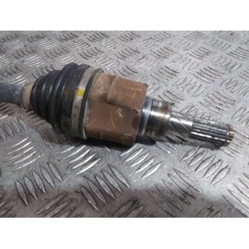 Recambio de transmision trasera izquierda para nissan qashqai (j10) acenta 4x4 referencia OEM IAM   