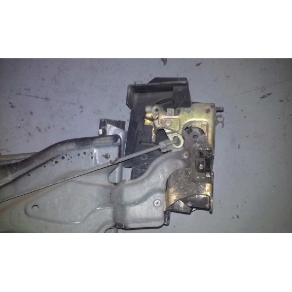 Recambio de elevalunas trasero derecho para renault laguna (b56) 1.6 referencia OEM IAM   2 PINES