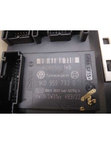 Recambio de elevalunas delantero izquierdo para seat toledo (5p2) stylance / style referencia OEM IAM 5P0837401A   2