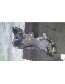 Recambio de elevalunas trasero izquierdo para renault laguna (b56) 1.6 referencia OEM IAM  SIN CERRADURA 2 PINES