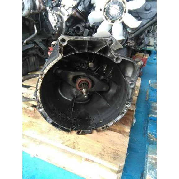 Recambio de caja cambios para bmw serie 5 berlina (e34) 525td referencia OEM IAM 81229407558 256T1 