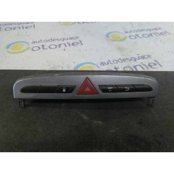 Recambio de warning para peugeot 308 premium referencia OEM IAM 9659417477  