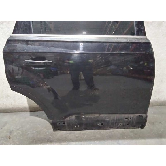 Recambio de puerta trasera derecha para audi q7 (4m) referencia OEM IAM 4M0833052E  4M0833052E