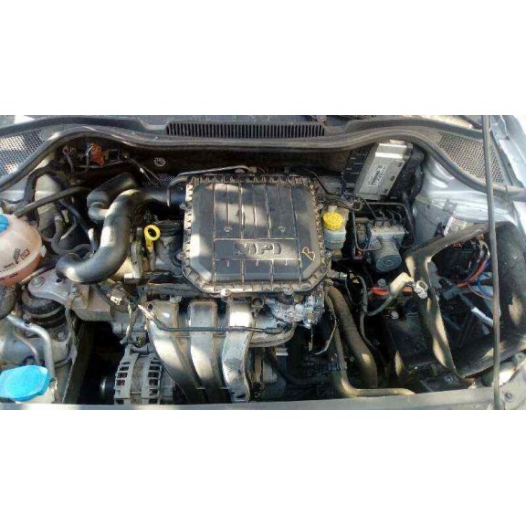 Recambio de motor completo para volkswagen polo (6c1) edition bluemotion referencia OEM IAM CHYA B 105.000KM