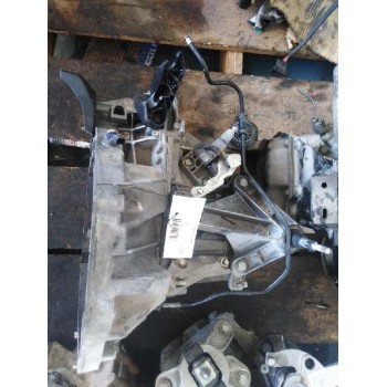 Recambio de caja cambios para renault clio iii tom tom edition referencia OEM IAM JR5124  