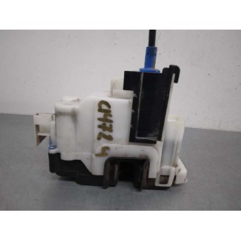 Recambio de cerradura puerta delantera derecha para fiat fiorino básico referencia OEM IAM 1357552080 5 PINES 