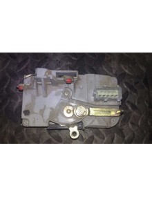 Recambio de cerradura puerta delantera izquierda para fiat ulysse (121) 1.9 turbodiesel referencia OEM IAM   9 PIN