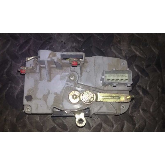 Recambio de cerradura puerta delantera izquierda para fiat ulysse (121) 1.9 turbodiesel referencia OEM IAM   9 PIN