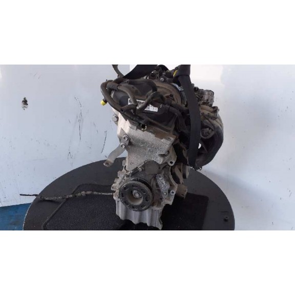 Recambio de motor completo para volkswagen polo (6c1) edition bluemotion referencia OEM IAM CHYA B 105.000KM