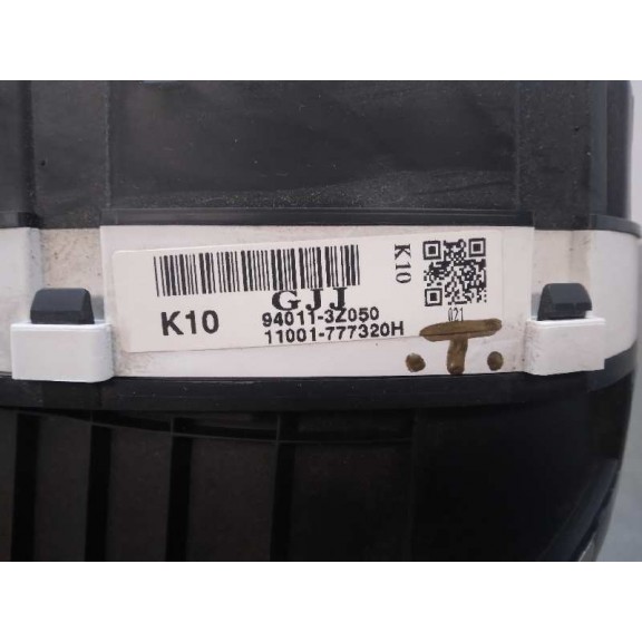 Recambio de cuadro instrumentos para hyundai i40 cw gl comfort referencia OEM IAM 940113Z050 11001777320H 