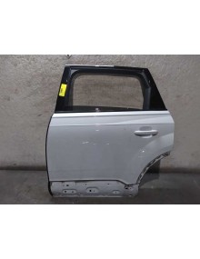 Recambio de puerta trasera izquierda para audi q7 (4m) referencia OEM IAM 4M0833051E  4M0833051E