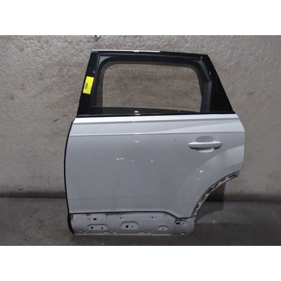 Recambio de puerta trasera izquierda para audi q7 (4m) referencia OEM IAM 4M0833051E  4M0833051E