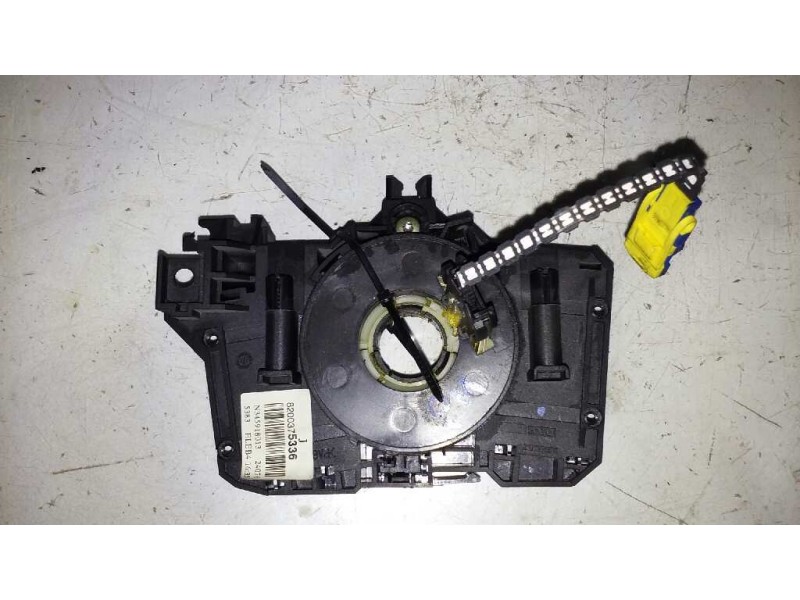 Recambio de anillo airbag para dacia logan ambiance referencia OEM IAM 8200375336  