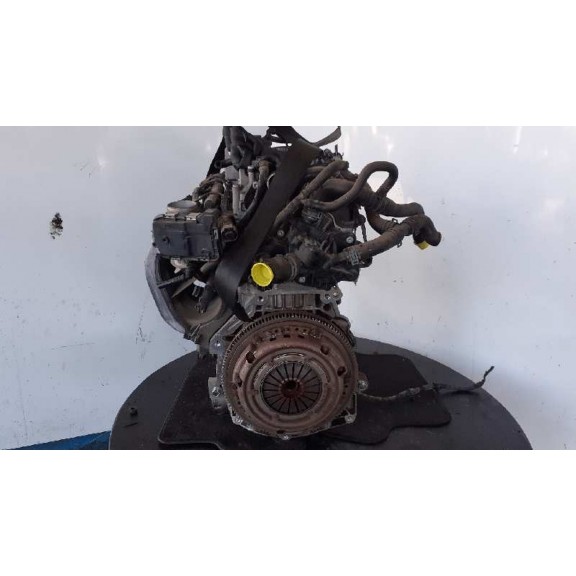 Recambio de motor completo para volkswagen polo (6c1) edition bluemotion referencia OEM IAM CHYA B 105.000KM