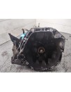 Recambio de caja cambios para renault clio iii confort dynamique referencia OEM IAM JH3172  
