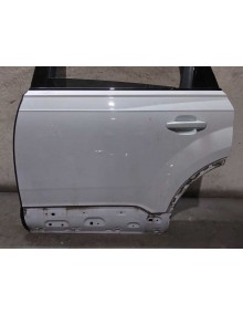Recambio de puerta trasera izquierda para audi q7 (4m) referencia OEM IAM 4M0833051E  4M0833051E 2