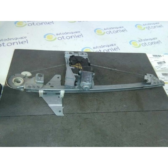 Recambio de elevalunas trasero izquierdo para peugeot 307 break / sw (s1) break xs referencia OEM IAM  ELECTRICO 6 PIN 