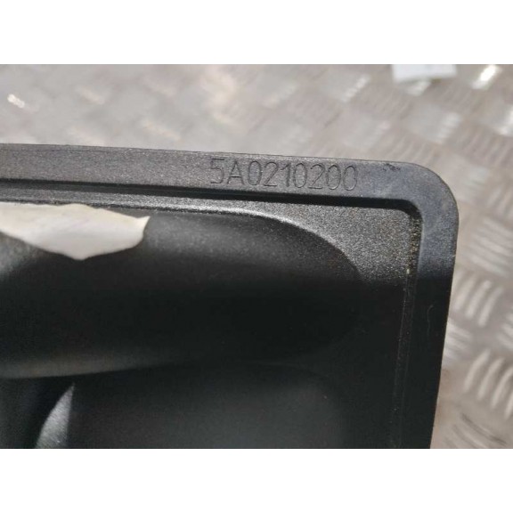 Recambio de radiador calefaccion / aire acondicionado para fiat nuova 500 (150) by diesel referencia OEM IAM 5A0210200  