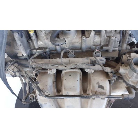 Recambio de motor completo para volkswagen polo (6c1) edition bluemotion referencia OEM IAM CHYA B 105.000KM