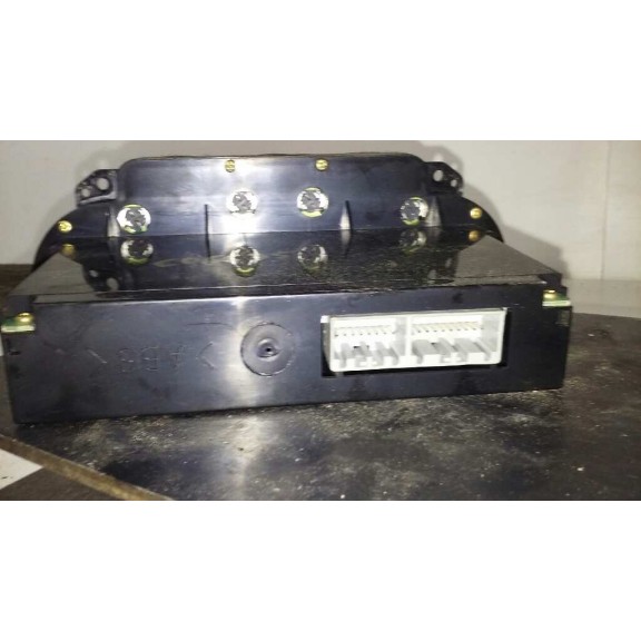 Recambio de mando climatizador para daewoo nubira berlina se referencia OEM IAM 96615415KB  