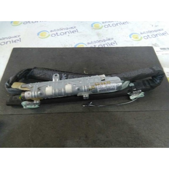 Recambio de airbag cortina delantero derecho para peugeot 308 premium referencia OEM IAM 9688532880 5P 