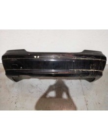 Recambio de paragolpes trasero para mercedes-benz clase c (w203) berlina 200 cdi (la) (203.007) referencia OEM IAM  NEGRO TOCADO