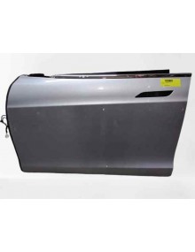 Recambio de puerta delantera izquierda para tesla model s referencia OEM IAM   GRIS