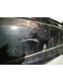 Recambio de paragolpes trasero para mercedes-benz clase c (w203) berlina 200 cdi (la) (203.007) referencia OEM IAM  NEGRO TOCADO 2