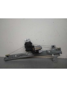 Recambio de elevalunas delantero izquierdo para peugeot 207 confort referencia OEM IAM 402315B 5 PUERTAS 6 PINES