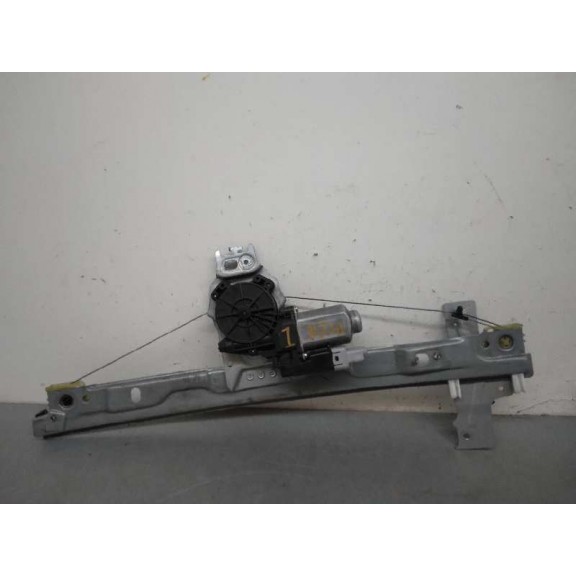 Recambio de elevalunas delantero izquierdo para peugeot 207 confort referencia OEM IAM 402315B 5 PUERTAS 6 PINES