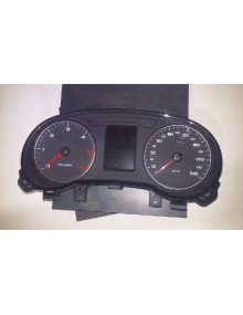 Recambio de cuadro instrumentos para audi a1 sportback (8xa) 1.6 tdi referencia OEM IAM 8X0920900C 6RPM 240 KM