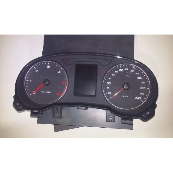 Recambio de cuadro instrumentos para audi a1 sportback (8xa) 1.6 tdi referencia OEM IAM 8X0920900C 6RPM 240 KM