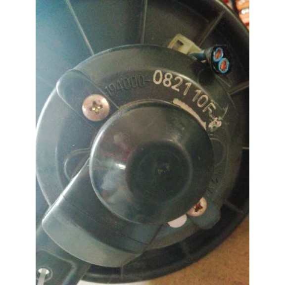 Recambio de motor calefaccion para honda jazz (gd1/5) 1.2 live referencia OEM IAM 19400082110F 194000 082110F