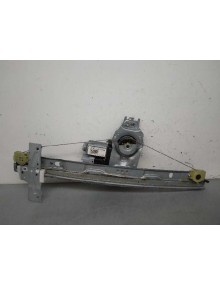 Recambio de elevalunas delantero izquierdo para peugeot 207 confort referencia OEM IAM 402315B 5 PUERTAS 6 PINES 2