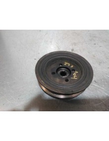 Recambio de polea cigueñal para ford focus berlina (cak) 1.8 tddi turbodiesel cat referencia OEM IAM  6 CANALES 