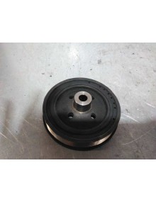 Recambio de polea cigueñal para ford focus berlina (cak) 1.8 tddi turbodiesel cat referencia OEM IAM  6 CANALES  2