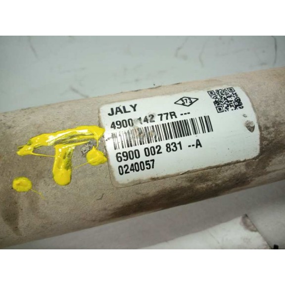 Recambio de cremallera direccion para nissan nv 400 l1h1 2,8t pro referencia OEM IAM 490014277R 6900002831 6900002831A