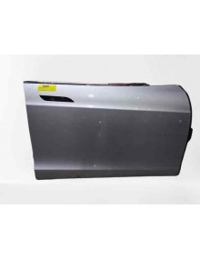 Recambio de puerta delantera derecha para tesla model s referencia OEM IAM 1081420ECC NUEVO GRIS 1081420ECC