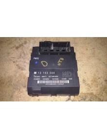 Recambio de modulo confort para opel vectra c berlina referencia OEM IAM 13193588  