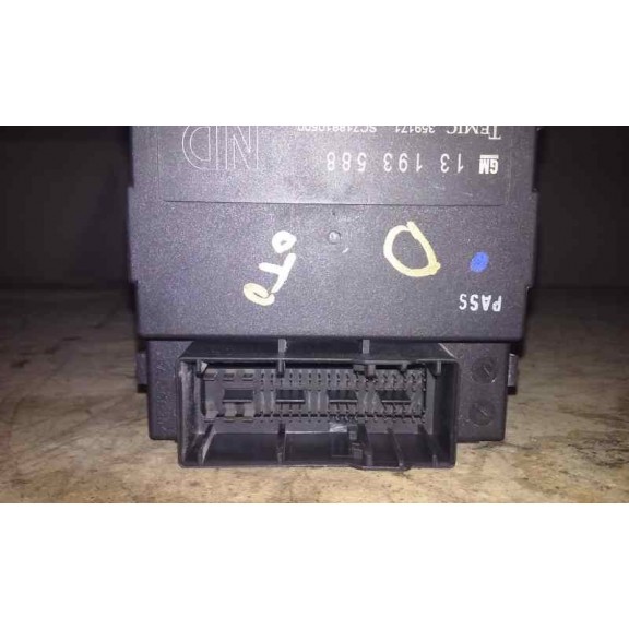 Recambio de modulo confort para opel vectra c berlina referencia OEM IAM 13193588  