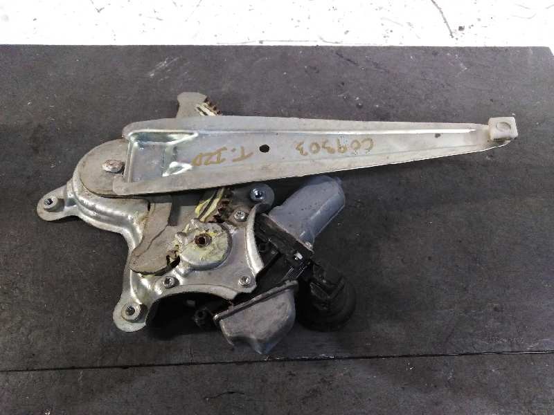 Recambio de elevalunas trasero izquierdo para lexus ct 200h referencia OEM IAM  7 PIN 