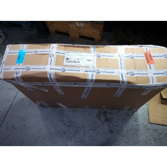 Recambio de puerta delantera derecha para tesla model s referencia OEM IAM 1081420ECC NUEVO GRIS 1081420ECC