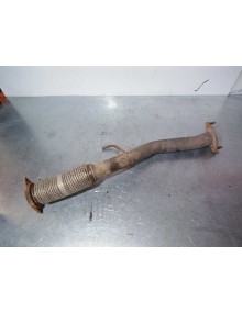 Recambio de tubo escape delantero para nissan pulsar (c13) 1.2 16v cat referencia OEM IAM   CON FLEXIBLE